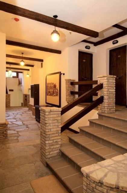 Hotel Taxiarches Aristi Exterior photo