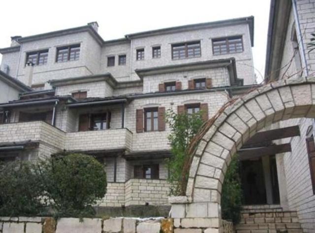Hotel Taxiarches Aristi Exterior photo