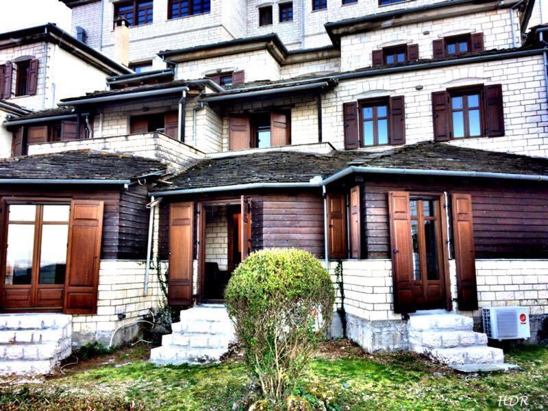 Hotel Taxiarches Aristi Exterior photo