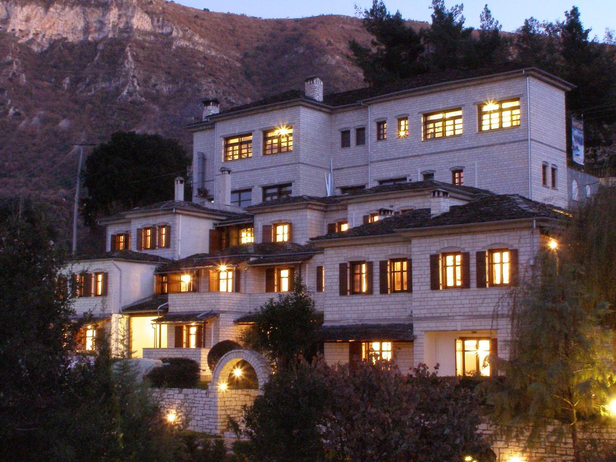 Hotel Taxiarches Aristi Exterior photo