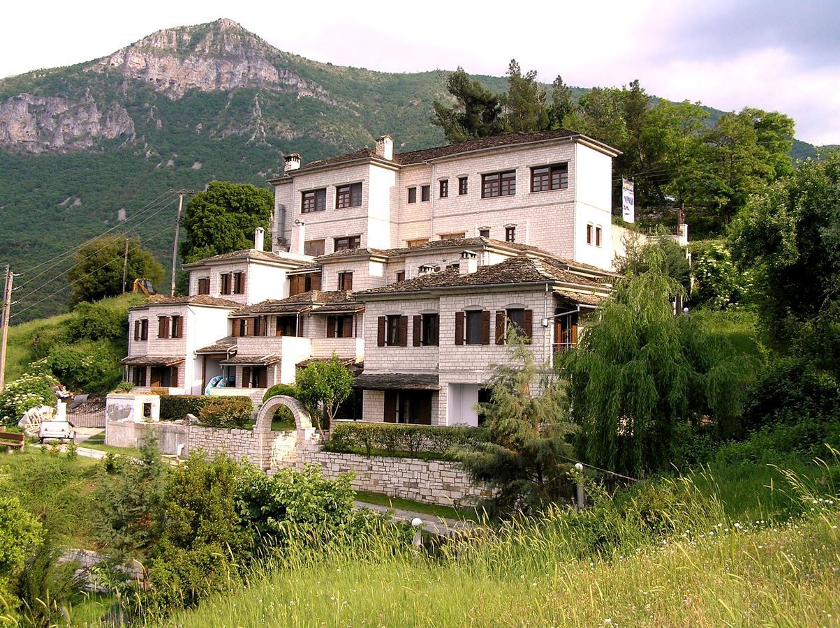 Hotel Taxiarches Aristi Exterior photo
